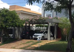 Foto 1 de Casa de Condomínio com 4 Quartos à venda, 250m² em Loteamento Residencial Barão do Café, Campinas