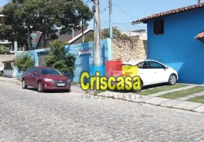Foto 1 de Lote/Terreno à venda, 480m² em Costazul, Rio das Ostras