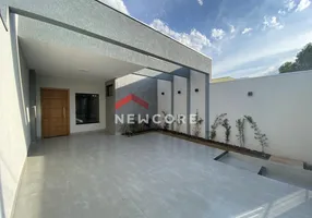 Foto 1 de Casa com 3 Quartos à venda, 100m² em Jardim Paris VI, Maringá