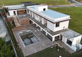 Foto 1 de Casa de Condomínio com 4 Quartos à venda, 640m² em Reserva Petrus, Indaiatuba