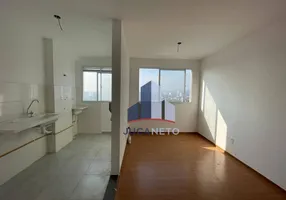 Foto 1 de Apartamento com 2 Quartos à venda, 44m² em VILA NOSSA SENHORA DAS VITORIAS, Mauá