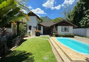 Foto 1 de Casa de Condomínio com 4 Quartos à venda, 350m² em Anil, Rio de Janeiro