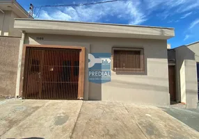 Foto 1 de Casa com 2 Quartos para alugar, 100m² em Vila Prado, São Carlos