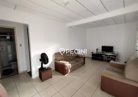 Foto 1 de Casa com 3 Quartos à venda, 81m² em Jardim Bandeirante, Rio Claro