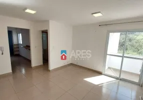 Foto 1 de Apartamento com 2 Quartos para alugar, 77m² em Jardim São Domingos, Americana