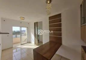 Foto 1 de Apartamento com 2 Quartos para alugar, 60m² em Vila Belvedere, Americana