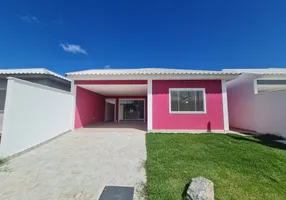 Foto 1 de Casa com 3 Quartos à venda, 113m² em Cajueiro, Maricá