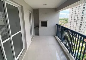 Foto 1 de Apartamento com 3 Quartos à venda, 113m² em Ponta Negra, Manaus