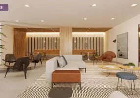 Foto 1 de Apartamento com 2 Quartos à venda, 73m² em Brooklin, São Paulo