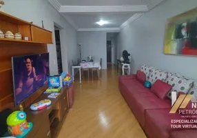 Foto 1 de Apartamento com 3 Quartos à venda, 93m² em Baeta Neves, São Bernardo do Campo