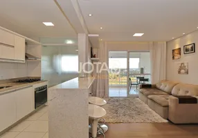 Foto 1 de Apartamento com 2 Quartos para alugar, 79m² em Ecoville, Curitiba