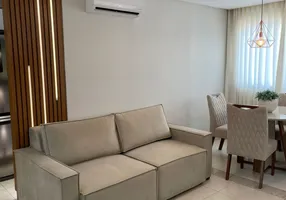 Foto 1 de Apartamento com 1 Quarto à venda, 45m² em Park Lozândes, Goiânia