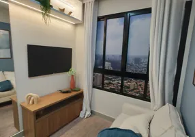 Foto 1 de Apartamento com 2 Quartos à venda, 37m² em Jabaquara, São Paulo