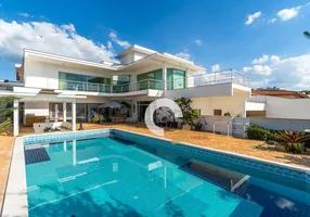 Foto 1 de Casa de Condomínio com 4 Quartos à venda, 850m² em Sousas, Campinas