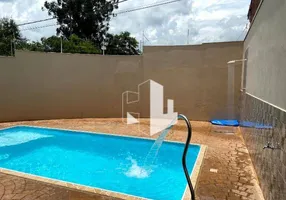 Foto 1 de Casa com 2 Quartos à venda, 69m² em Jardim Cila de Lúcio Bauab , Jaú