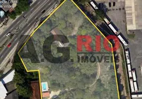 Foto 1 de Lote/Terreno à venda, 8500m² em Senador Camará, Rio de Janeiro