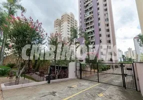 Foto 1 de Apartamento com 2 Quartos para alugar, 72m² em Mansões Santo Antônio, Campinas