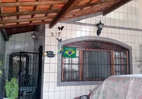 Foto 1 de Casa com 2 Quartos à venda, 96m² em Cidade Ocian, Praia Grande