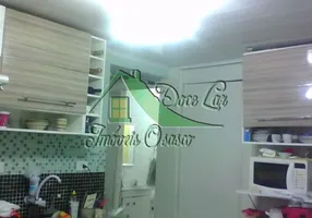 Foto 1 de Apartamento com 2 Quartos à venda, 50m² em Cohab I, Carapicuíba