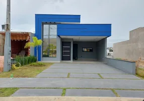 Foto 1 de Casa de Condomínio com 3 Quartos à venda, 135m² em Loteamento Park Gran Reserve, Indaiatuba