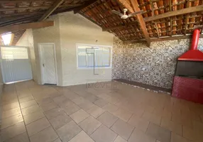 Foto 1 de Casa com 3 Quartos à venda, 100m² em Sítio do Campo, Praia Grande