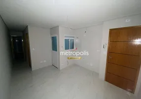 Foto 1 de Apartamento com 2 Quartos à venda, 45m² em Vila Guarani, Santo André