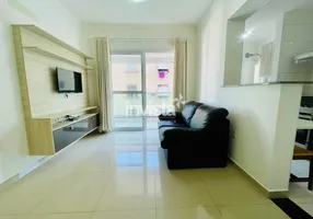 Foto 1 de Apartamento com 1 Quarto para alugar, 51m² em Embaré, Santos