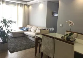 Foto 1 de Apartamento com 3 Quartos à venda, 81m² em Vila Isa, São Paulo