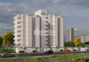 Foto 1 de Apartamento com 2 Quartos à venda, 77m² em Residencial Integração, Uberlândia