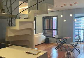 Foto 1 de Apartamento com 2 Quartos à venda, 107m² em Pinheiros, São Paulo