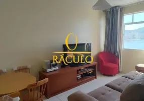 Foto 1 de Apartamento com 1 Quarto para alugar, 65m² em Morro dos Barbosas, São Vicente