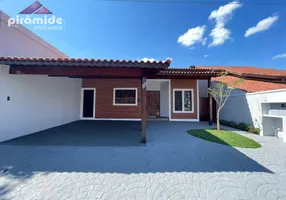 Foto 1 de Casa de Condomínio com 3 Quartos à venda, 150m² em Urbanova, São José dos Campos