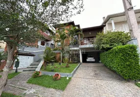 Foto 1 de Casa de Condomínio com 4 Quartos para venda ou aluguel, 513m² em Granja Viana, Cotia