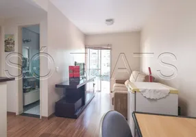 Foto 1 de Flat com 1 Quarto à venda, 37m² em Jardins, São Paulo