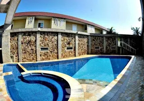 Foto 1 de Casa de Condomínio com 3 Quartos à venda, 118m² em Mirim, Praia Grande