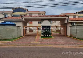 Foto 1 de Apartamento com 3 Quartos à venda, 84m² em Tiradentes, Campo Grande