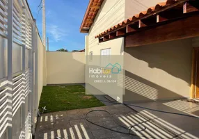 Foto 1 de Casa com 3 Quartos à venda, 113m² em Parque das Amoras II, São José do Rio Preto