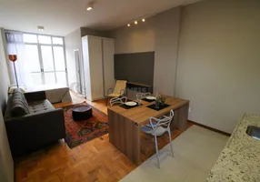 Foto 1 de Apartamento com 1 Quarto à venda, 62m² em Centro, Belo Horizonte