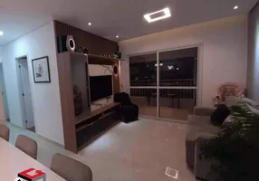 Foto 1 de Apartamento com 3 Quartos à venda, 94m² em Centro, São Bernardo do Campo