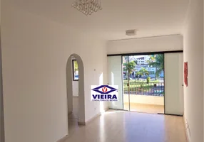 Foto 1 de Apartamento com 2 Quartos à venda, 64m² em Enseada, Guarujá