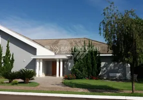 Foto 1 de Casa de Condomínio com 6 Quartos à venda, 600m² em Unileste, Piracicaba