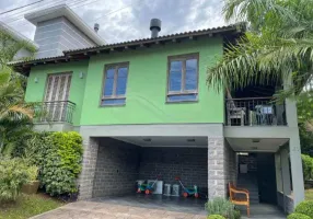 Foto 1 de Casa de Condomínio com 3 Quartos para venda ou aluguel, 171m² em Jansen, Gravataí