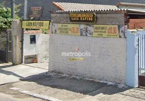 Foto 1 de Lote/Terreno para alugar, 310m² em Nova Gerti, São Caetano do Sul