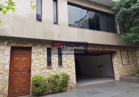 Foto 1 de Casa com 5 Quartos para venda ou aluguel, 500m² em Vila Moraes, São Paulo