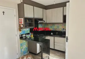 Foto 1 de Apartamento com 2 Quartos à venda, 45m² em Jardim Copacabana, São José dos Campos