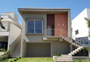 Foto 1 de Casa de Condomínio com 4 Quartos à venda, 189m² em Condominio Residencial e Comercial Fazenda Santa Petronilla, Bragança Paulista