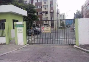 Foto 1 de Apartamento com 2 Quartos à venda, 56m² em Campo Grande, Rio de Janeiro