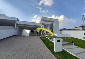 Foto 1 de Casa de Condomínio com 3 Quartos à venda, 188m² em Haras Bela Vista, Vargem Grande Paulista