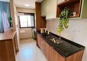 Foto 1 de Apartamento com 3 Quartos à venda, 74m² em Núcleo Agrícola Alpha, Franca