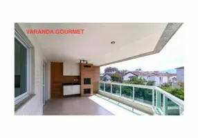 Foto 1 de Apartamento com 3 Quartos à venda, 115m² em Recreio Dos Bandeirantes, Rio de Janeiro